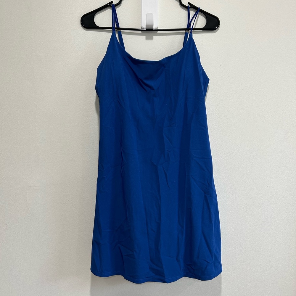 Abercrombie & Fitch Blue Dress